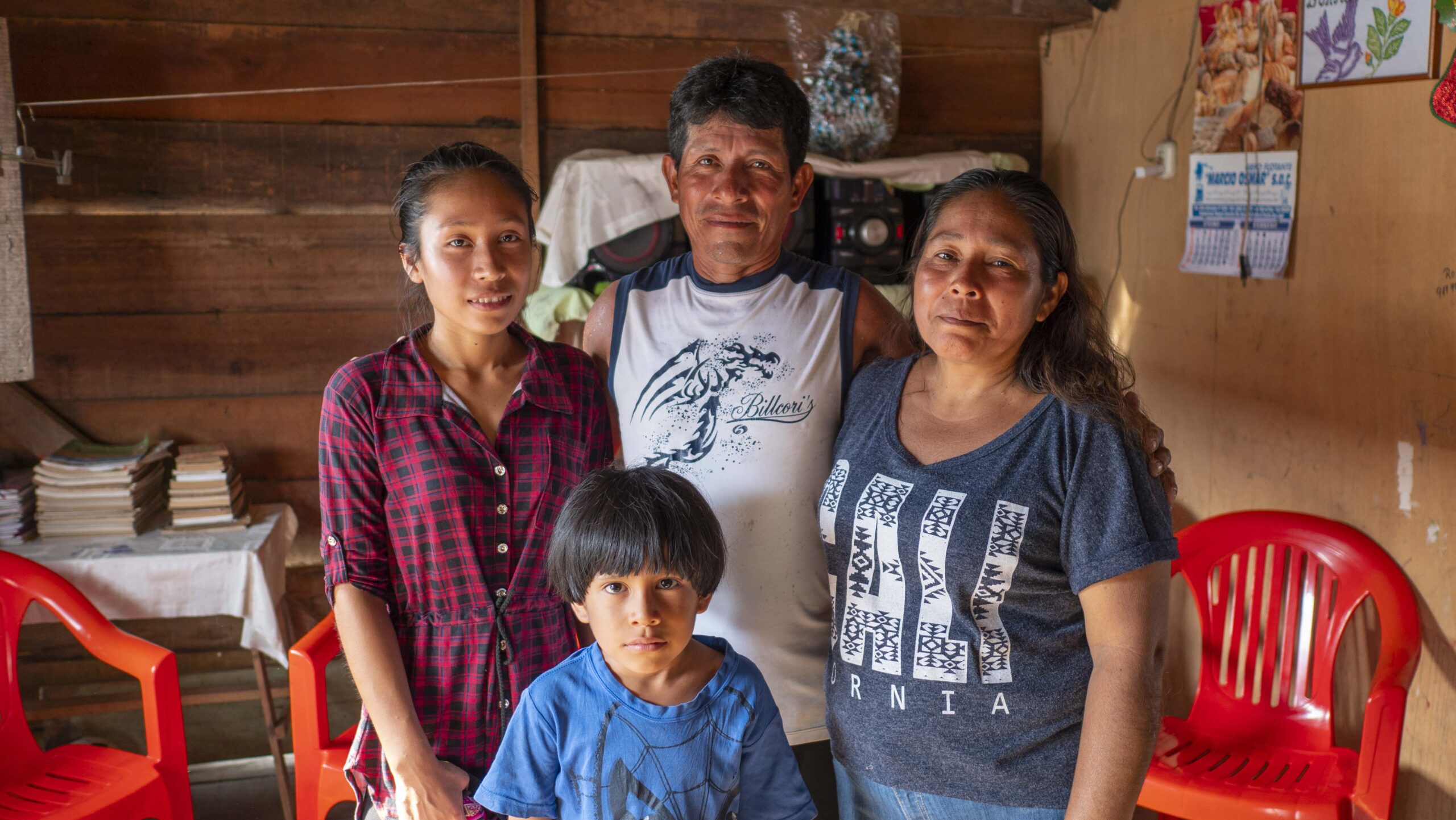 Sindy and family