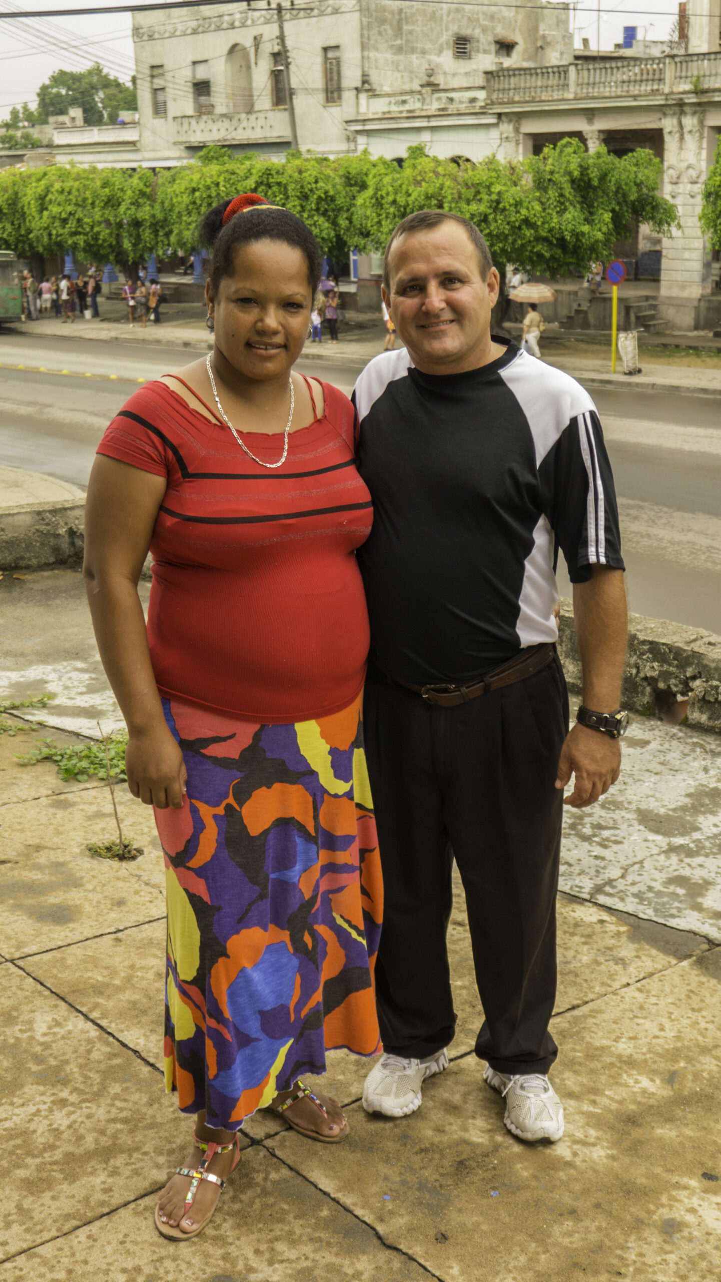 Carlos 2 Cuba 2015
